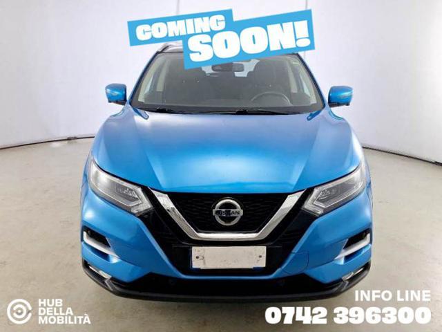 NISSAN QASHQAI 1.5 dCi 115 CV DCT N-Connecta