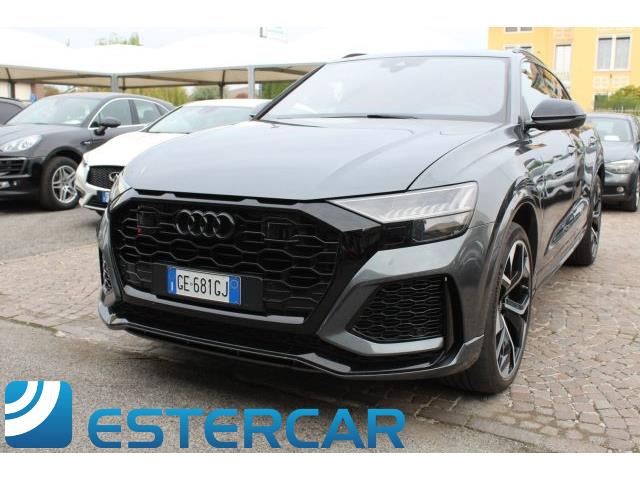 AUDI Q8 TFSI V8 quattro tiptronic TETTO