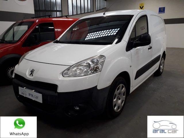 PEUGEOT PARTNER 1.6 8V e-HDi 90CV L1 2 posti FURGONE