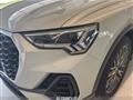 AUDI Q3 SPORTBACK 40 TDI QUATTRO S TRONIC