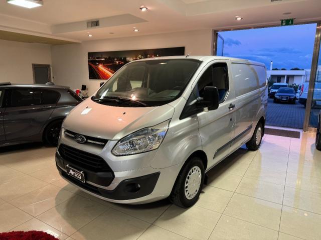 FORD Transit Custom 2.2 TDCI Furgone 3 POSTI Porta Laterale