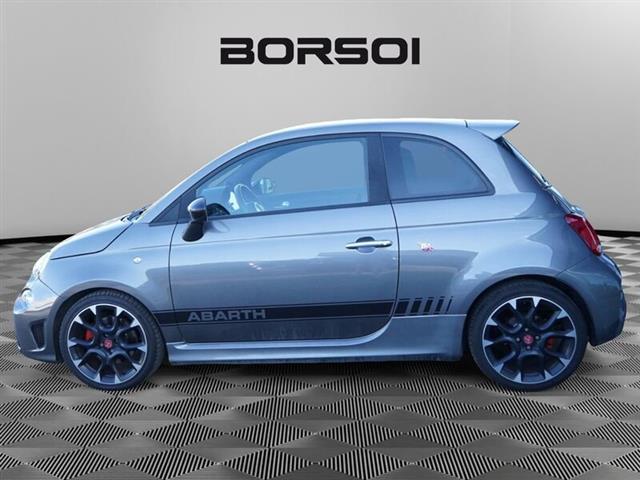 ABARTH 595 1.4 Turbo T-Jet 160 CV Pista