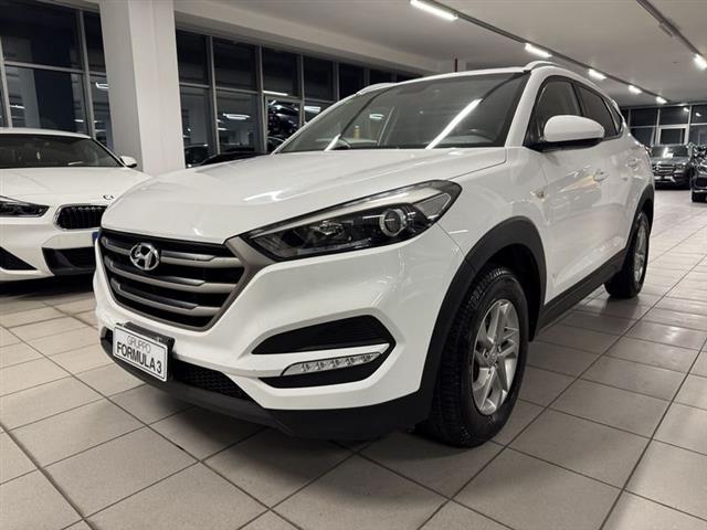 HYUNDAI TUCSON 1.7 CRDi Classic