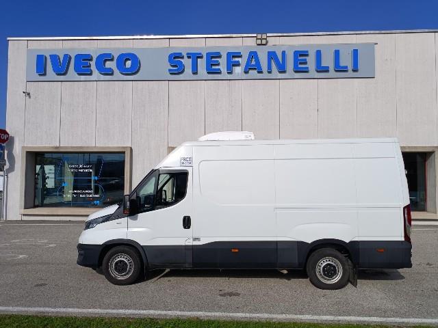 IVECO DAILY 35S16 V FRIGO Daily 35S16HA8DV 2.3 HPT PM-TM-DC Furgone Hi-Matic