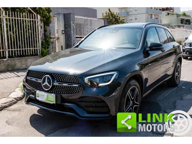 MERCEDES GLC SUV d 4Matic Premium Plus Black Night