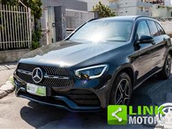 MERCEDES GLC SUV d 4Matic Premium Plus Black Night