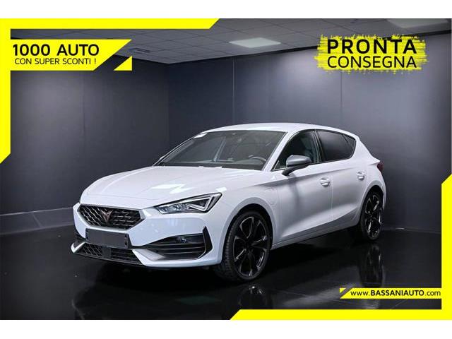 CUPRA LEON 1.4 e-HYBRID 245 CV DSG