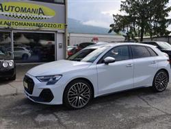 AUDI S3 SPORTBACK SPB TFSI 333 CV quattro S tronic sport attitude