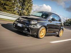 ABARTH 595 1.4 Turbo T-Jet 165 CV Scorpioneoro