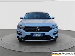 VOLKSWAGEN T-ROC 1.0 TSI Style BlueMotion Technology