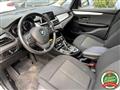 BMW SERIE 2 d Gran Tourer Advantage 7 posti