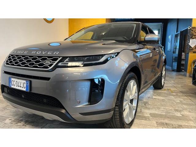 LAND ROVER RANGE ROVER EVOQUE 2.0D I4 163 CV AWD Auto HSE