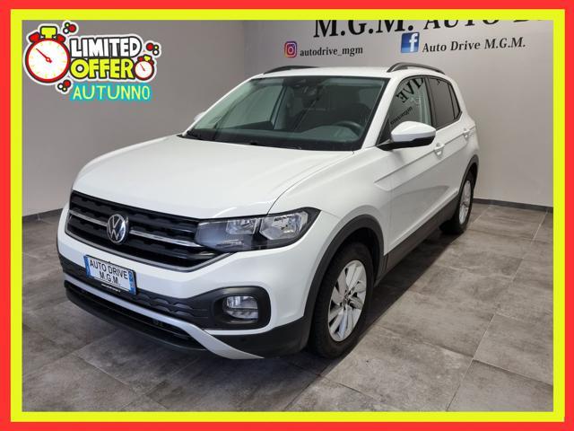 VOLKSWAGEN T-CROSS 1.0 TSI Sport