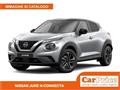 NISSAN JUKE MY24 1.0 DIG-T 114CV DCT7 2WD N-Connecta