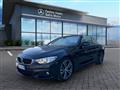 BMW SERIE 4 420d Cabrio Msport