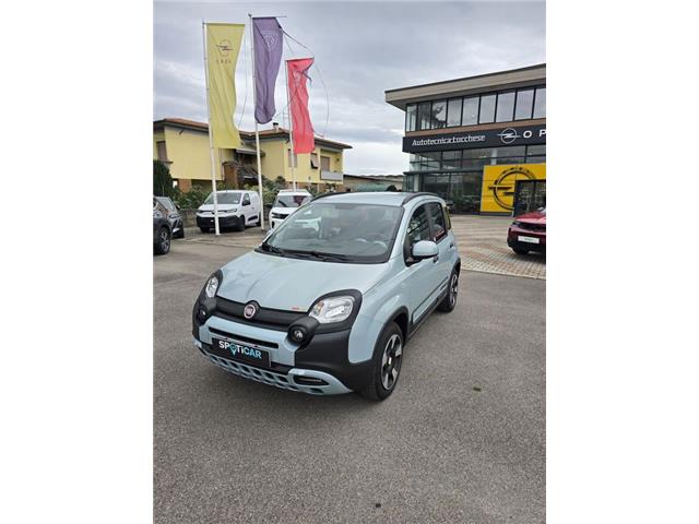 FIAT PANDA 1.0 FireFly S&S Hybrid Launch Edition