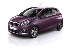 PEUGEOT 108 VTi 68 5 porte Active