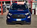 FORD ECOSPORT 1.0 EcoBoost 100 CV ST-Line Black Edition