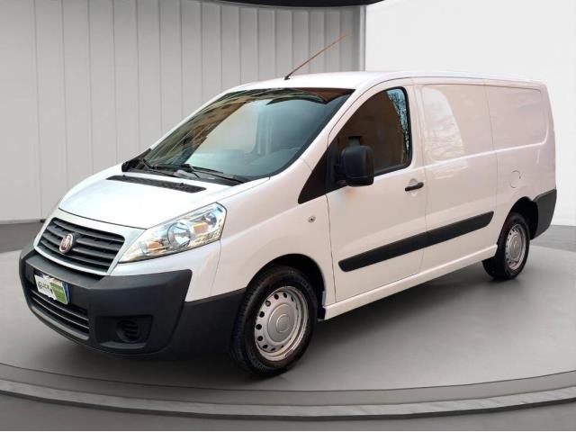 FIAT Scudo II Scudo II 2010 2.0 mjt 2Q SX 130cv Scudo 2.0 MJT/130 PL-TA Furgone Maxi 12q. Comfort