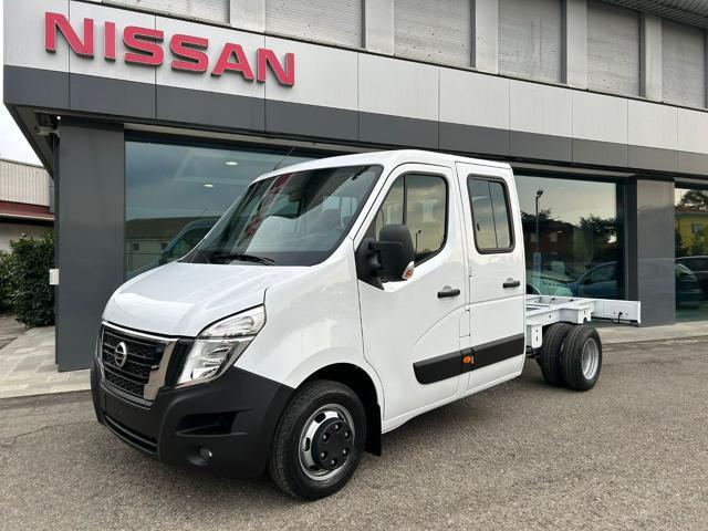 NISSAN INTERSTAR 145CV  7 POSTI TRAZIONE POSTERIORE RUOTE DOPPIE