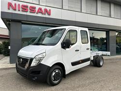 NISSAN INTERSTAR 145CV  7 POSTI TRAZIONE POSTERIORE RUOTE DOPPIE