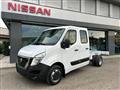 NISSAN INTERSTAR 145CV  7 POSTI TRAZIONE POSTERIORE RUOTE DOPPIE