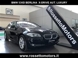 BMW SERIE 5 d xDrive 258CV Futura