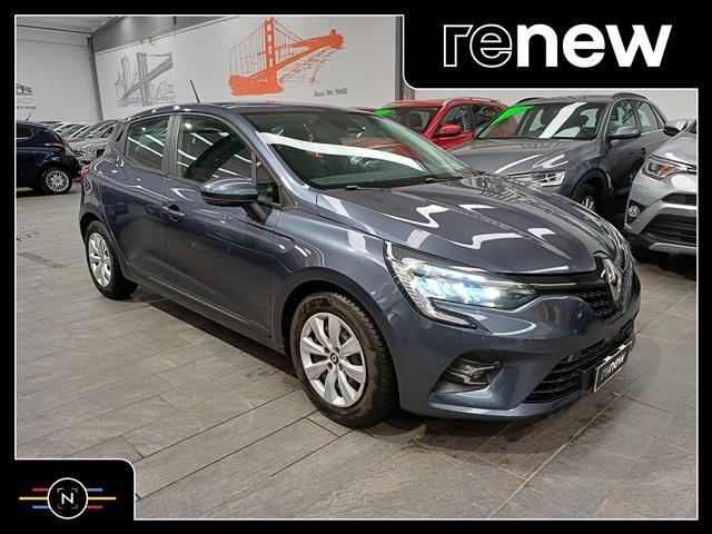 RENAULT NEW CLIO 1.0 tce Life Gpl 100cv my21