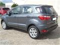 FORD EcoSport 1.5 TDCi 95 CV Plus