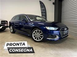 AUDI A4 AVANT A4 Avant 40 TDI quattro S tronic Business Advanced