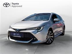 TOYOTA COROLLA XII 2019 Touring Sport Touring Sports 1.8h Style c