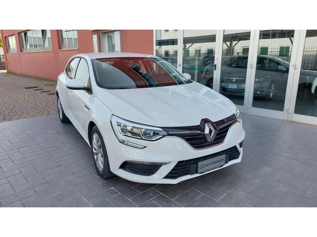 RENAULT MEGANE dCi 8V 110 CV Energy Life  Az. Italia E6B