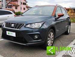 SEAT ARONA 1.0 TGI XCELLENCE 2019 - NEOPATENTATI