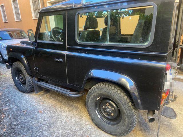 LAND ROVER DEFENDER ANNO 2010 KM 173186