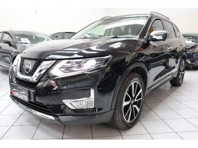 NISSAN X-TRAIL 2.0 dCi 4WD Tekna