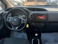 TOYOTA YARIS 1.4cc LOUNGE EURO6B 90cv EURO6B TELECAM CLIMA