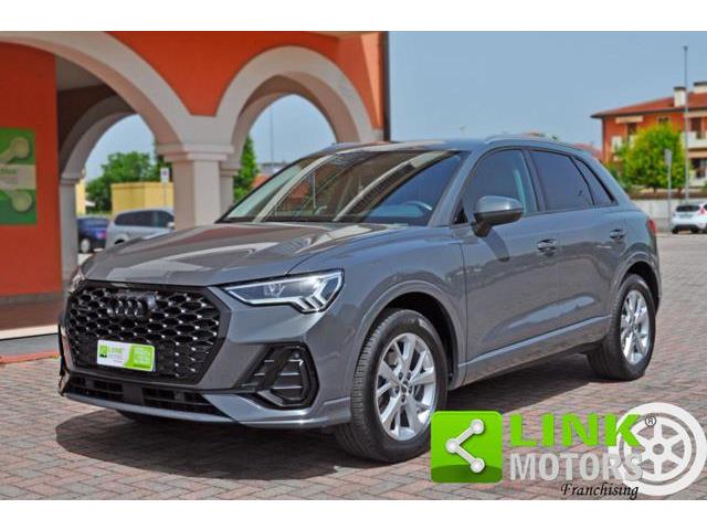 AUDI Q3 35 TFSI S tronic