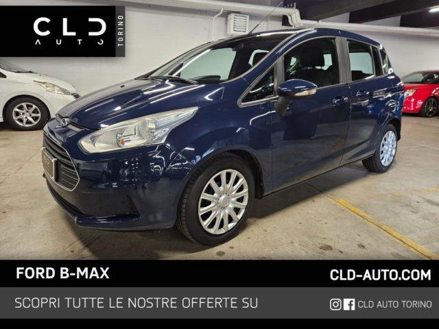 FORD B-MAX 1.5 TDCi 75 CV Plus