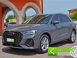 AUDI Q3 35 TFSI S tronic