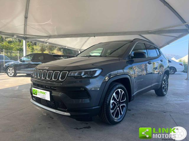 JEEP COMPASS 1.6 Multijet II 2WD Limited KM 0