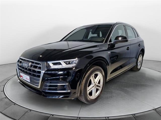 AUDI Q5 40 TDI 204 CV quattro S tronic S line plus