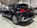 AUDI Q3 SPORTBACK SPB Sportback 35 TFSI Stronic S line "18 Sline LED