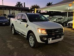 FORD RANGER 3.2 TDCi 200 CV WILDTRACK AUTOMATIC *RETROCAMERA