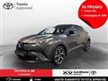 TOYOTA C-HR 1.8 Hybrid E-CVT Dynamic