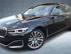 BMW SERIE 7 d xDrive Aut. + Tetto Apribile