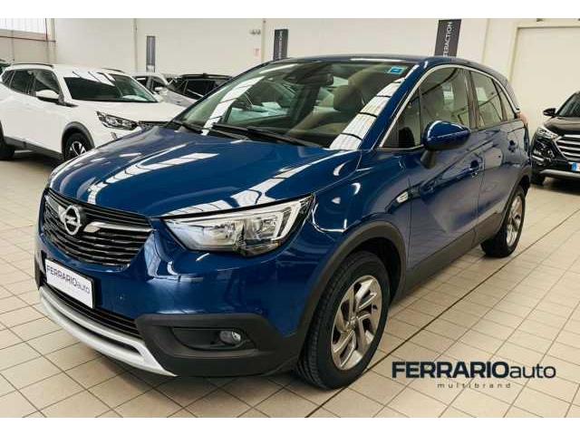 OPEL CROSSLAND X Crossland