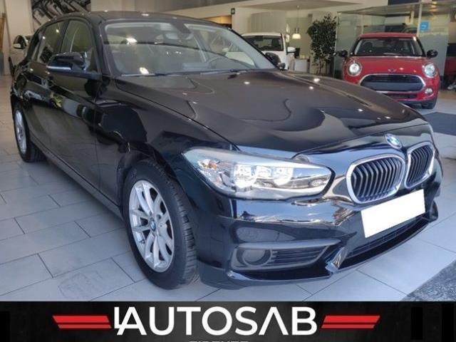 BMW SERIE 1 i 109 Cv Business Advance Clima Aut. Aziendale