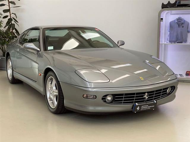 FERRARI 456 M GT