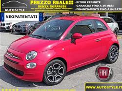 FIAT 500 1.0 HYBRID Club 70Cv *NEOPATENTATI*