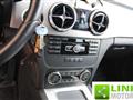 MERCEDES CLASSE GLK CDI 4Matic B.EFFICIENCY  FINANZIABILE GARANTIBILE